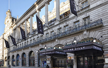 Fattal Group, adquiere el histórico Hotel Dilly de Londres